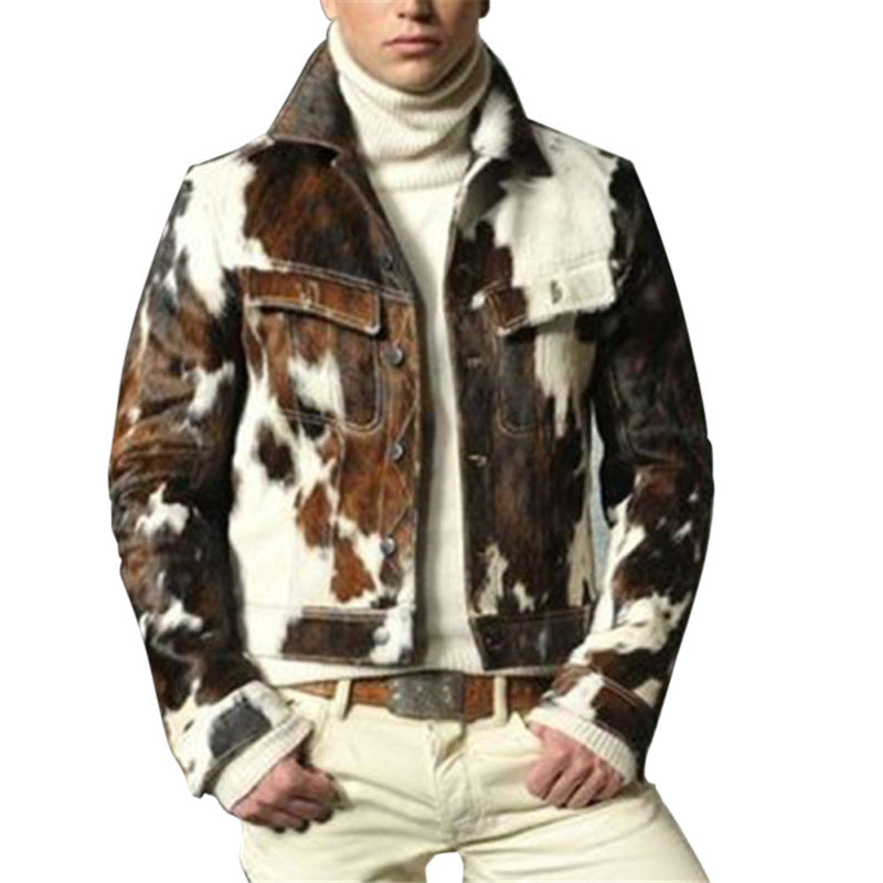The Ultimate Men's Slim Camouflage Jacket: Style Meets Functionality