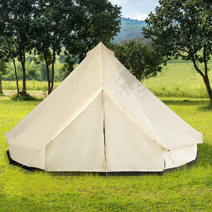 10-Person Large Waterproof Yurt Camping Tent: Your Next Adventure Awaits!