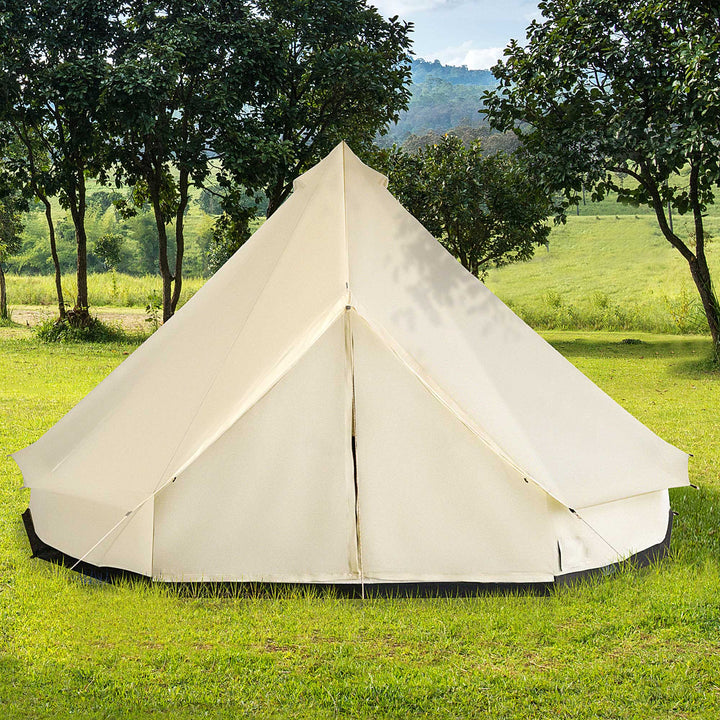 10-Person Large Waterproof Yurt Camping Tent: Your Next Adventure Awaits!