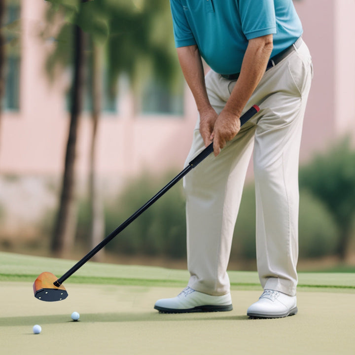 Transform Your Game with Maple Head Green Golf Training Clubs