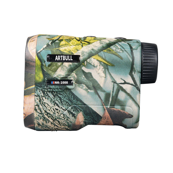 Enhance Your Outdoor Adventures with the Camouflage Golf Rangefinder
