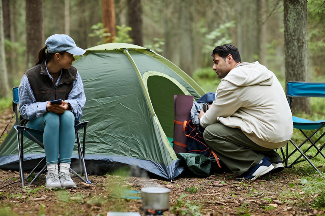 How to Choose the Perfect Tent for Camping