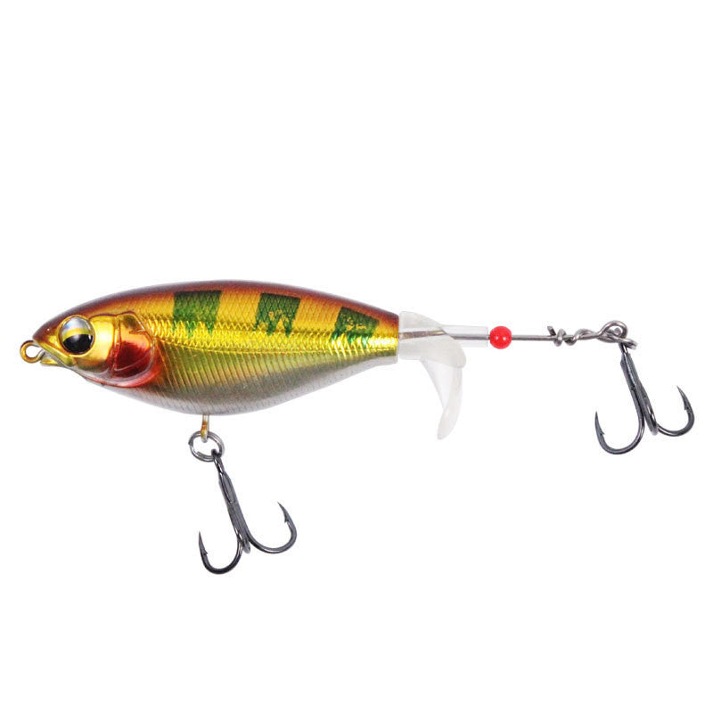 Floating Propeller Water Surface Pencil Fishing Lure