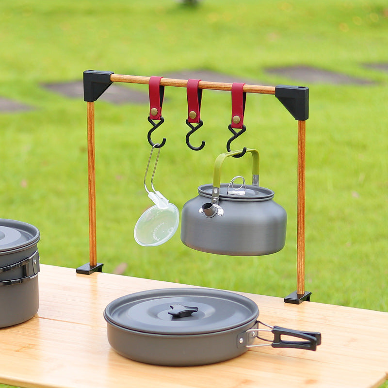 Adjustable Camping Table Rack Hook For Cookware