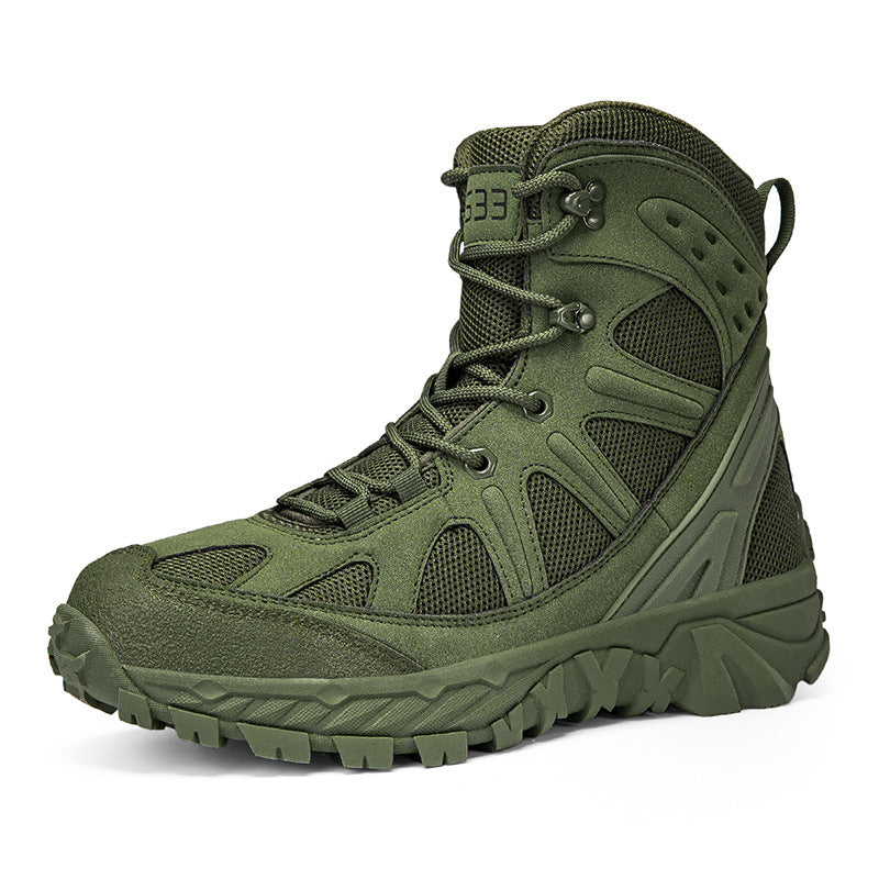 Anti-Skid Special Forces Combat Hiking Boots