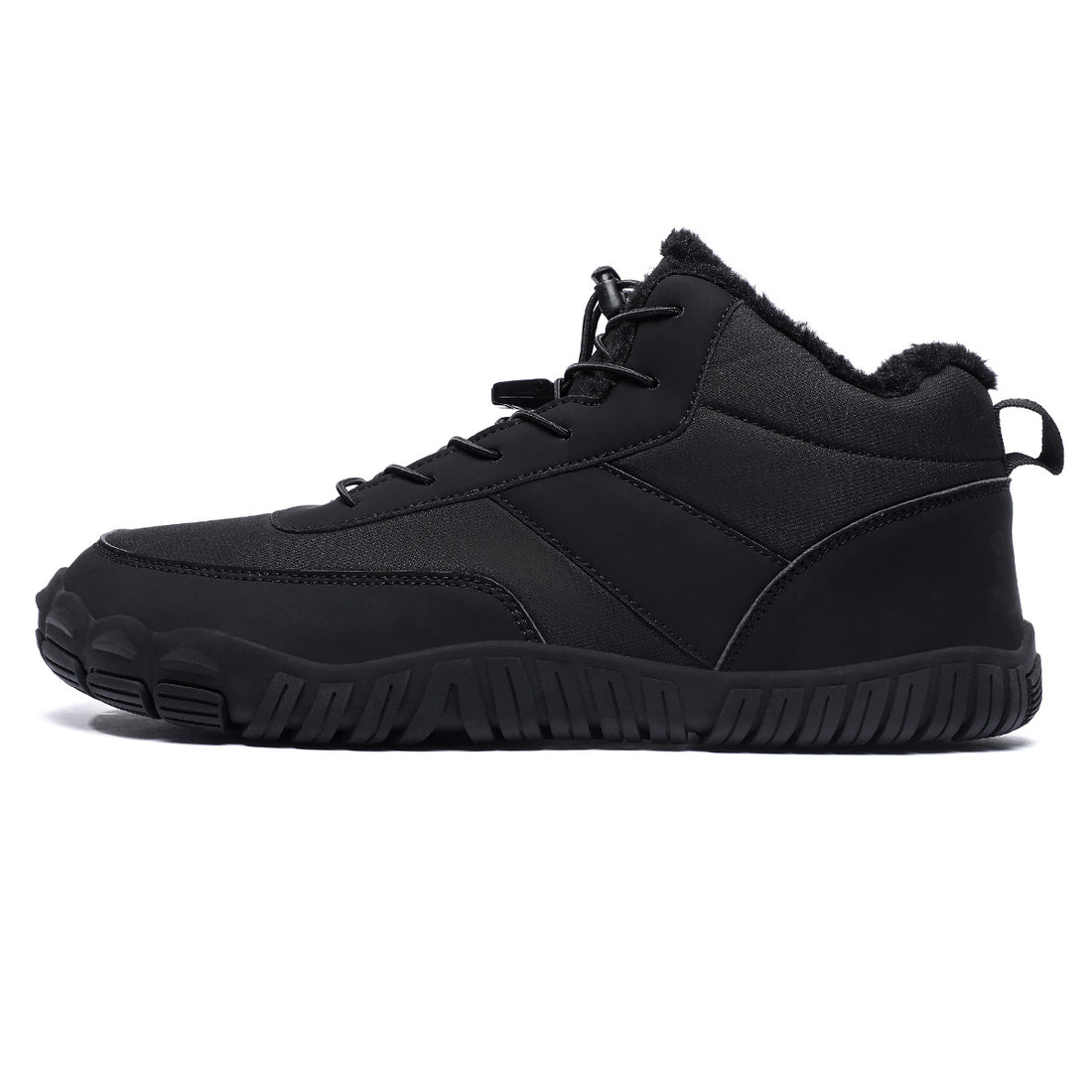 Men’s Outdoor Five-Finger Snow Hiking Boots