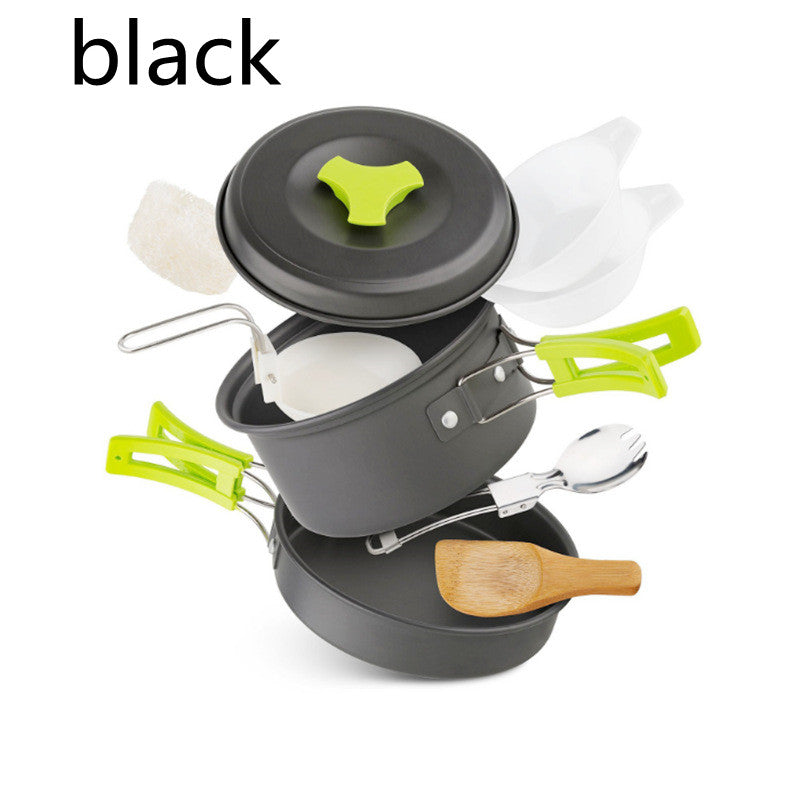 1–2 Person Camping Cookware Set