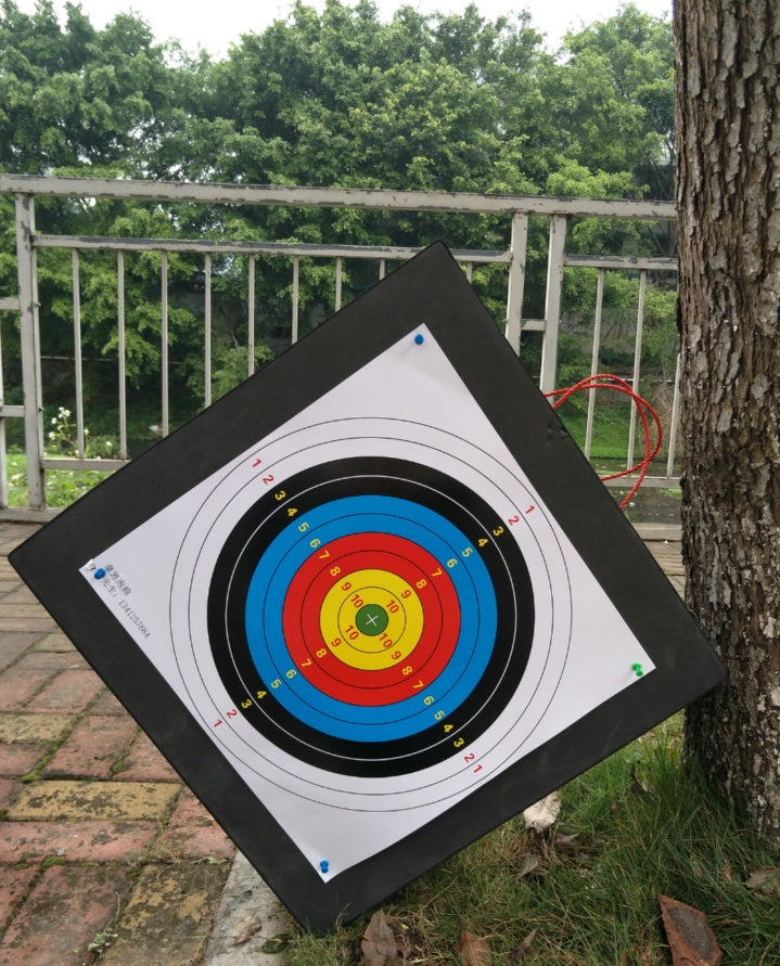 EVA Archery Target Block