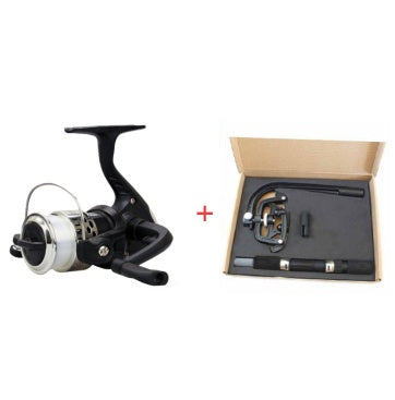 Spinning Fishing Reel 200 Folding Handle
