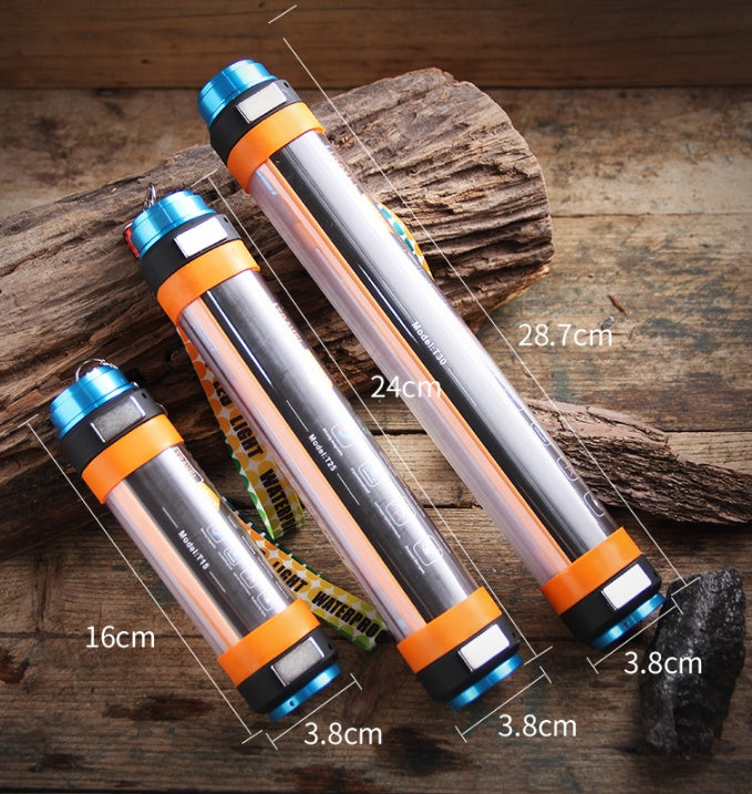 Rechargeable Outdoor Camping Flashlight
