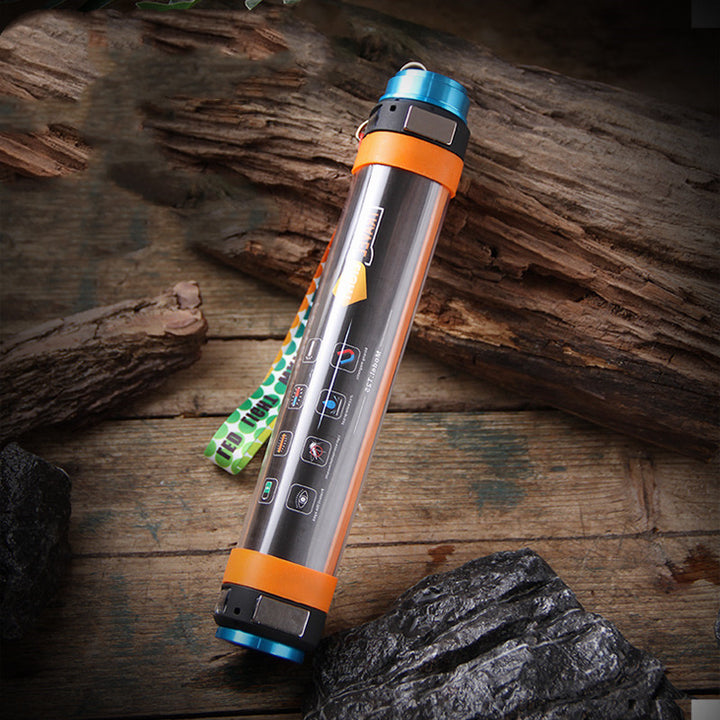 Rechargeable Outdoor Camping Flashlight