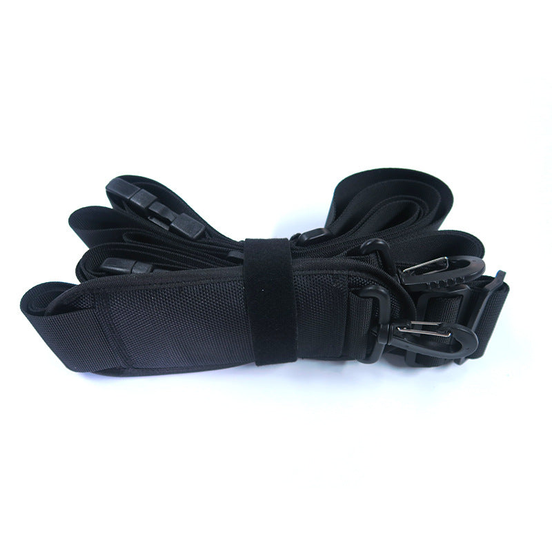 Surfboard And Paddleboard Tie-Down Straps