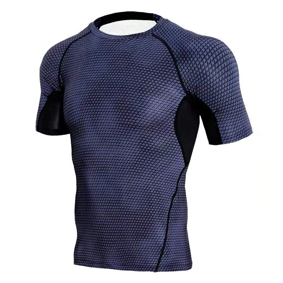 YD Snake BJJ Rash Guard