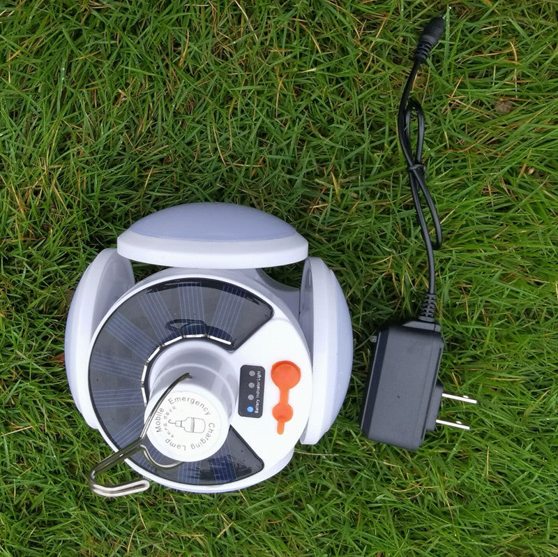 Rechargeable Foldable LED Camping Lantern