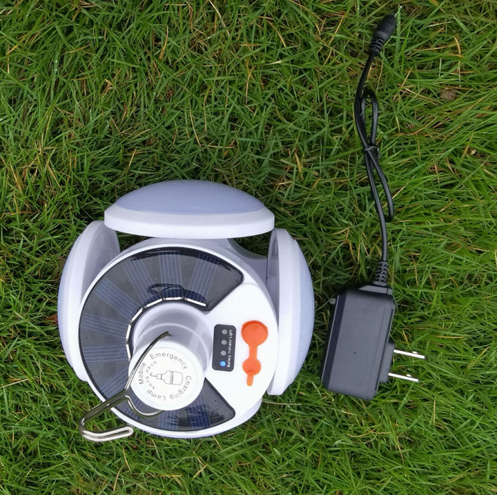 Rechargeable Foldable LED Camping Lantern