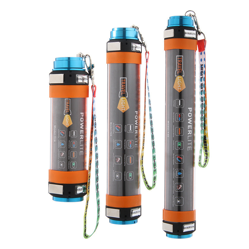 Rechargeable Outdoor Camping Flashlight