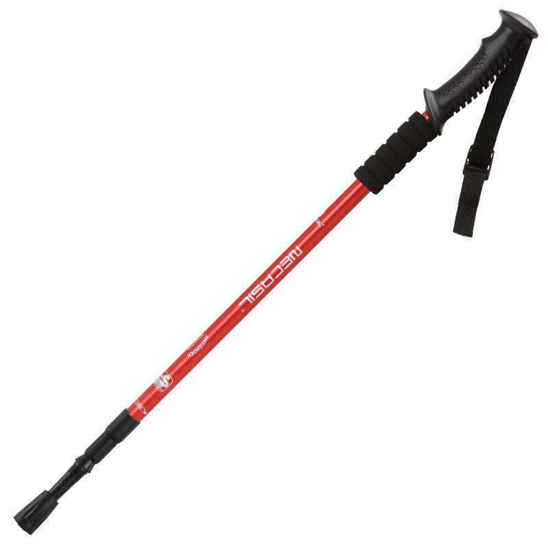 Aluminum Alloy Telescopic Trekking Pole