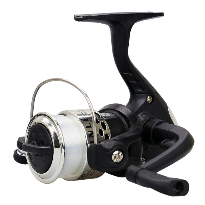 Spinning Fishing Reel 200 Folding Handle