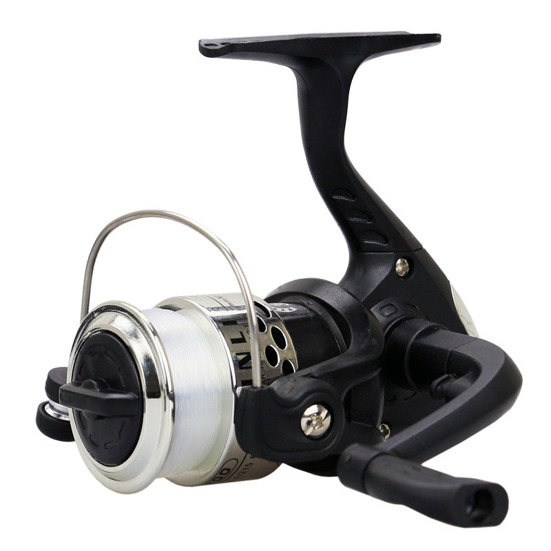 Spinning Fishing Reel 200 Folding Handle