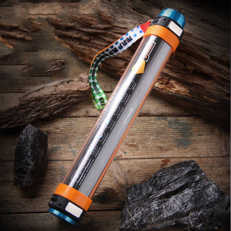 Rechargeable Outdoor Camping Flashlight