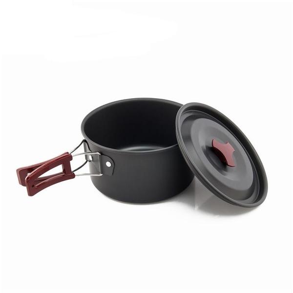 Portable Camping Cookware Set