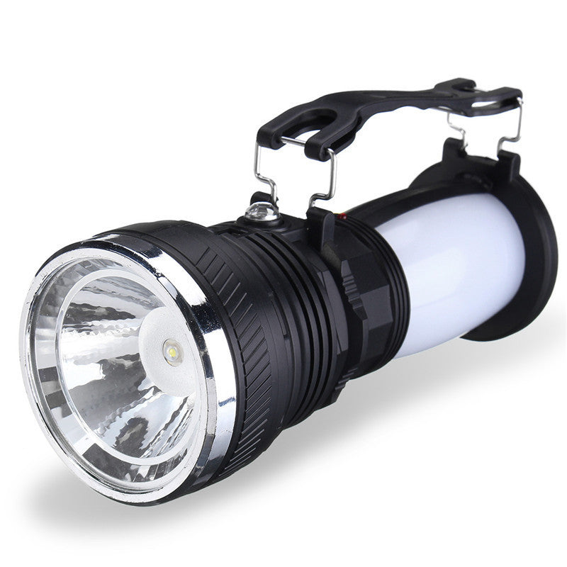 Rechargeable Camping Tent Flashlight