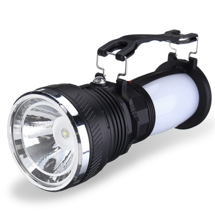 Rechargeable Camping Tent Flashlight