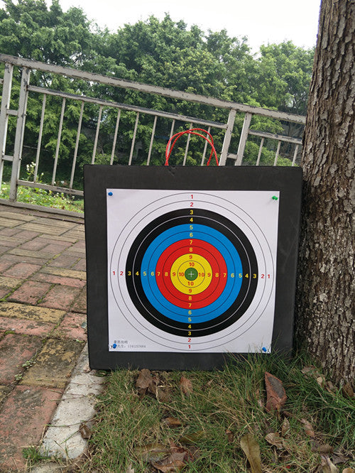 EVA Archery Target Block