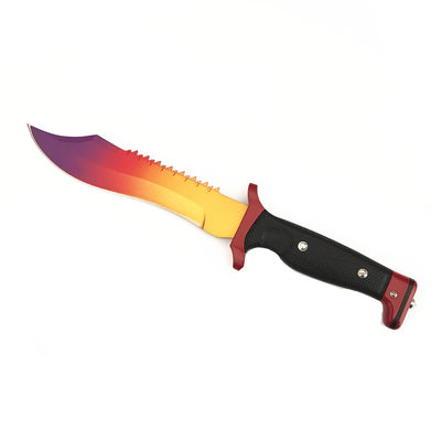 M9 Bowie Hunting Knife High Hardness Model