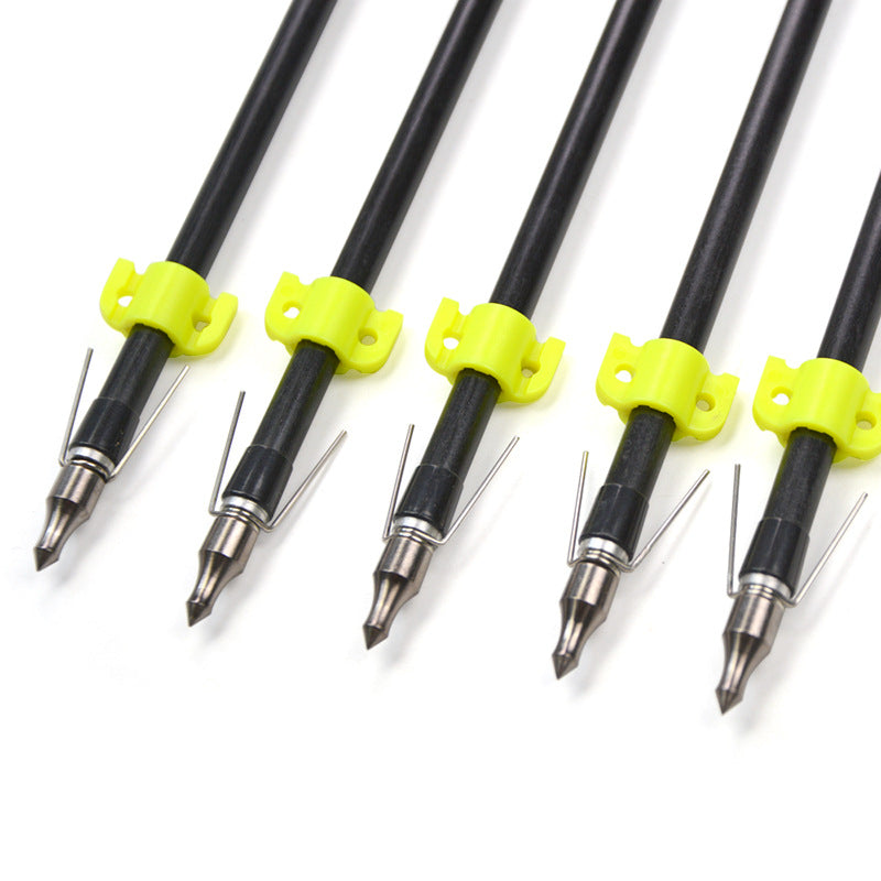 Bow And Arrow Equipment Set