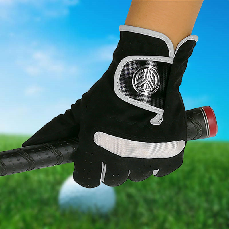 Wear-Resistant Golf Gloves