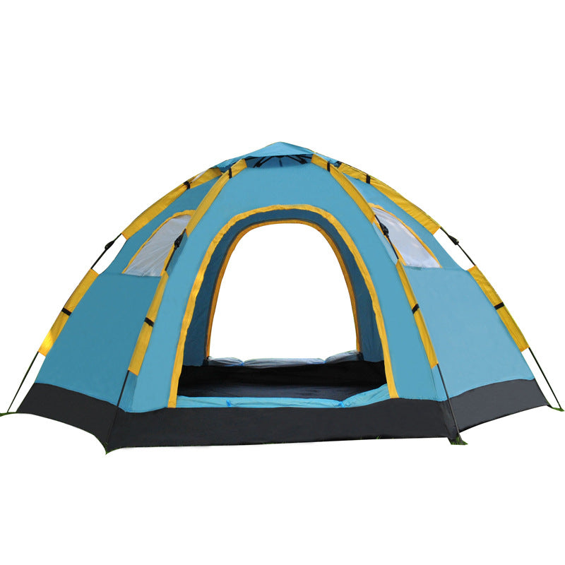 Quick Open 5-8 Person Camping Tent