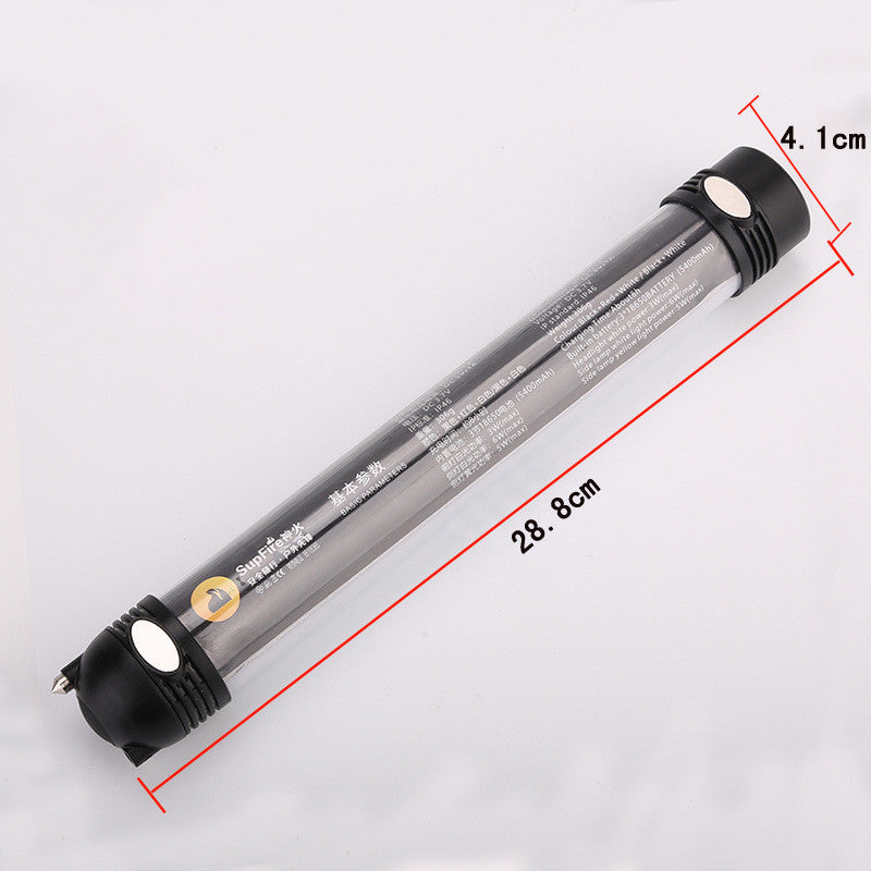 Rechargeable High Bright Camping Emergency Tent Light