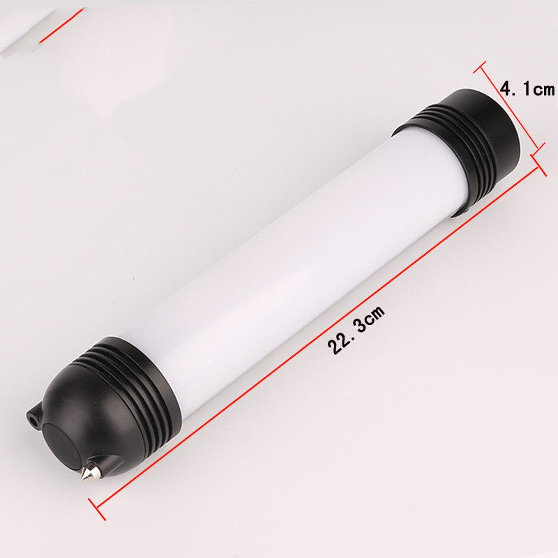 Rechargeable High Bright Camping Emergency Tent Light
