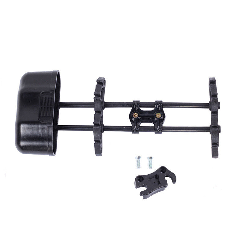 Bow And Arrow Quick Release Five-Arrow Archery Box