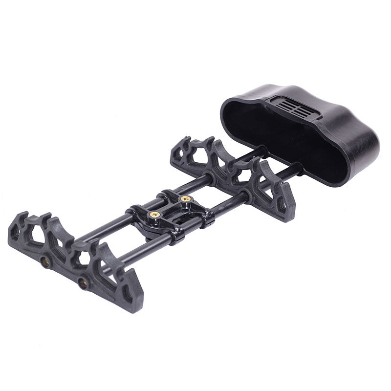Bow And Arrow Quick Release Five-Arrow Archery Box