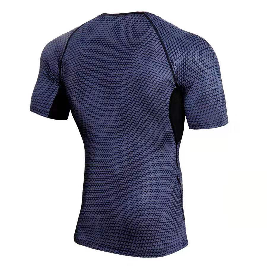 YD Snake BJJ Rash Guard
