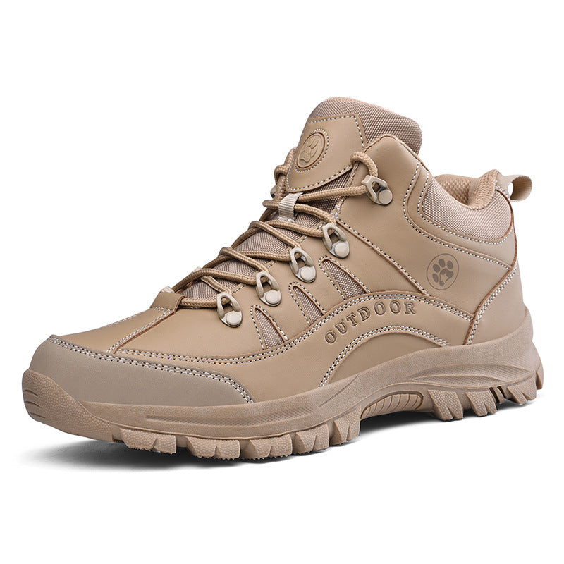 Men’s Non-Slip Military Hiking Boots