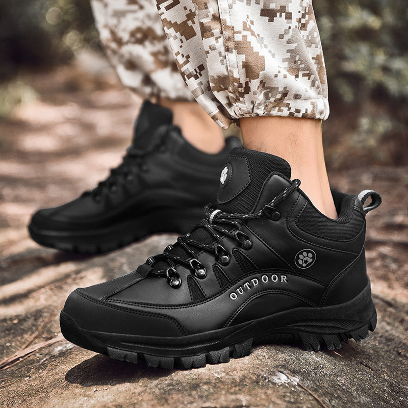 Men’s Non-Slip Military Hiking Boots