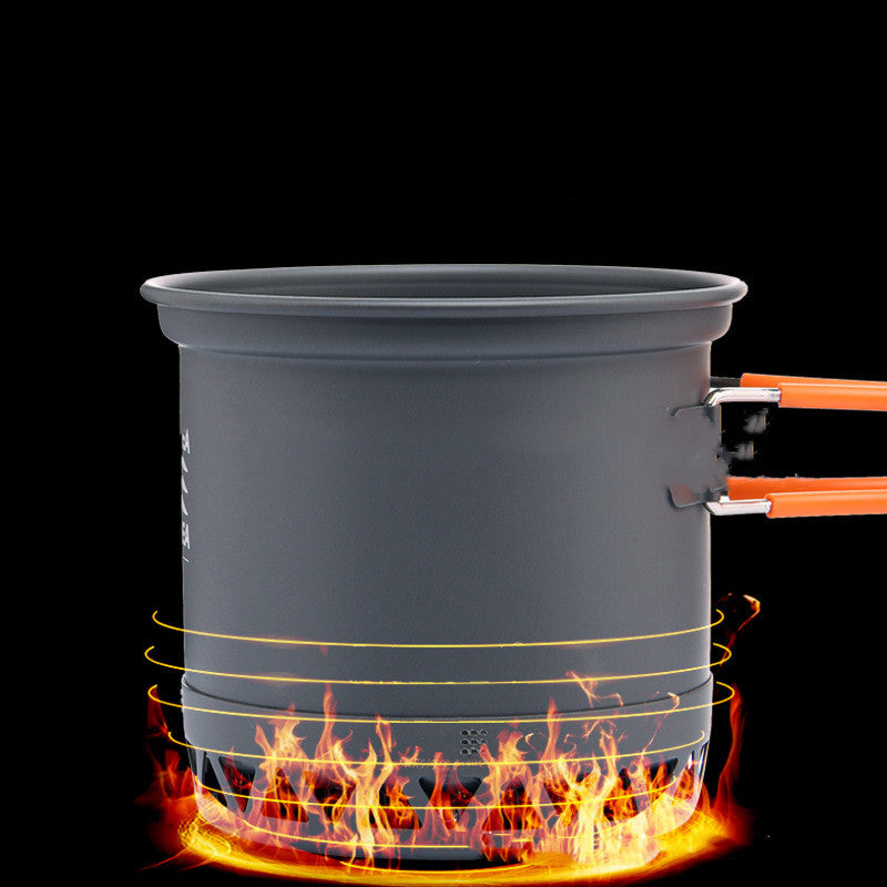WideSea Outdoor Camping Cookware Set