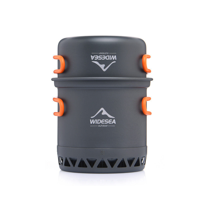WideSea Outdoor Camping Cookware Set