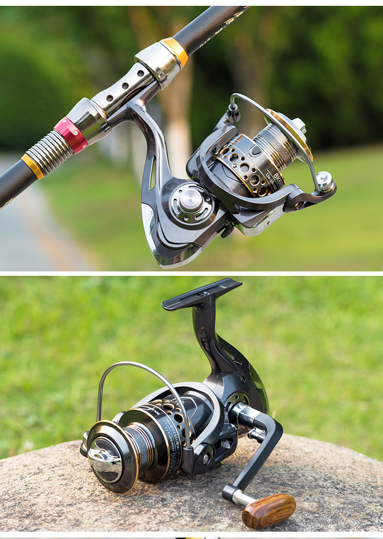 Telescopic Fishing Rod And Reel Combo Kit