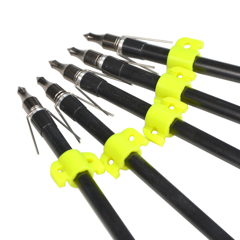 Bow And Arrow Equipment Set