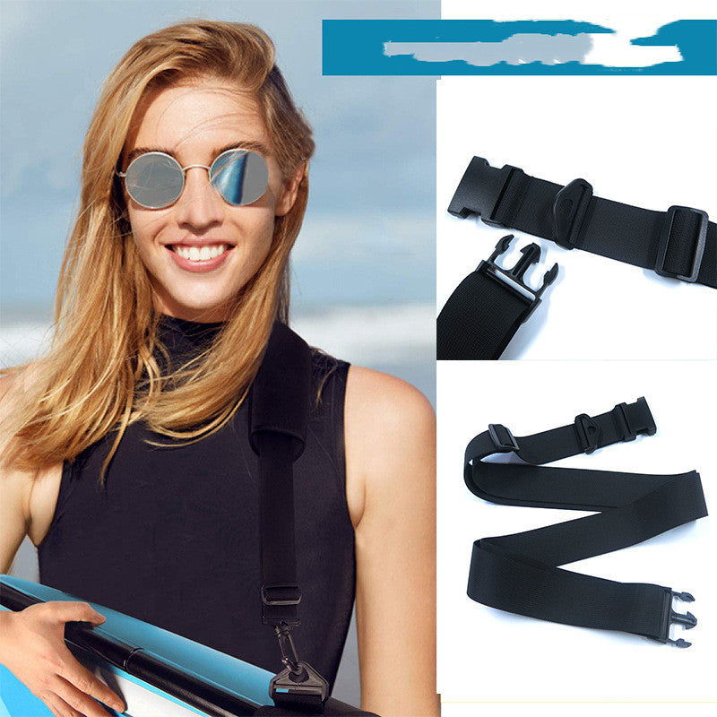Surfboard And Paddleboard Tie-Down Straps