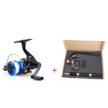 Spinning Fishing Reel 200 Folding Handle