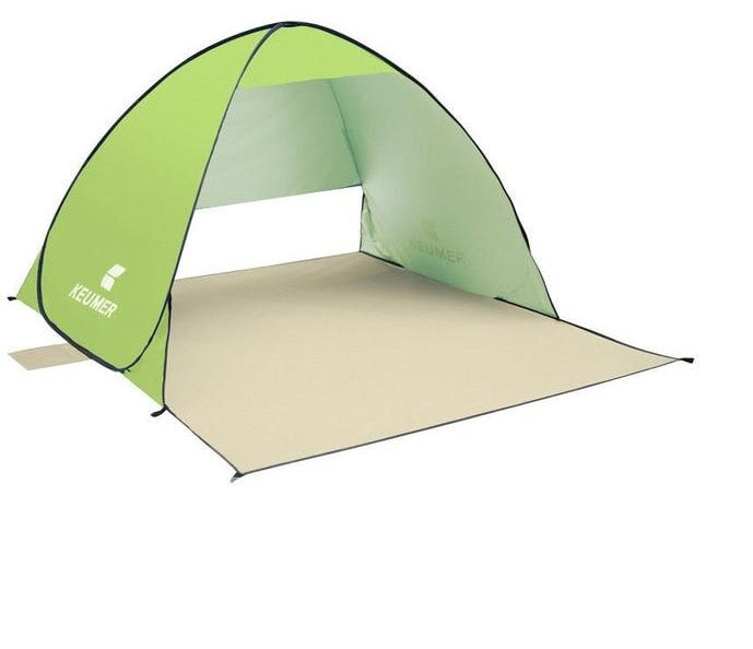 Automatic UV Protection Beach Camping Tent