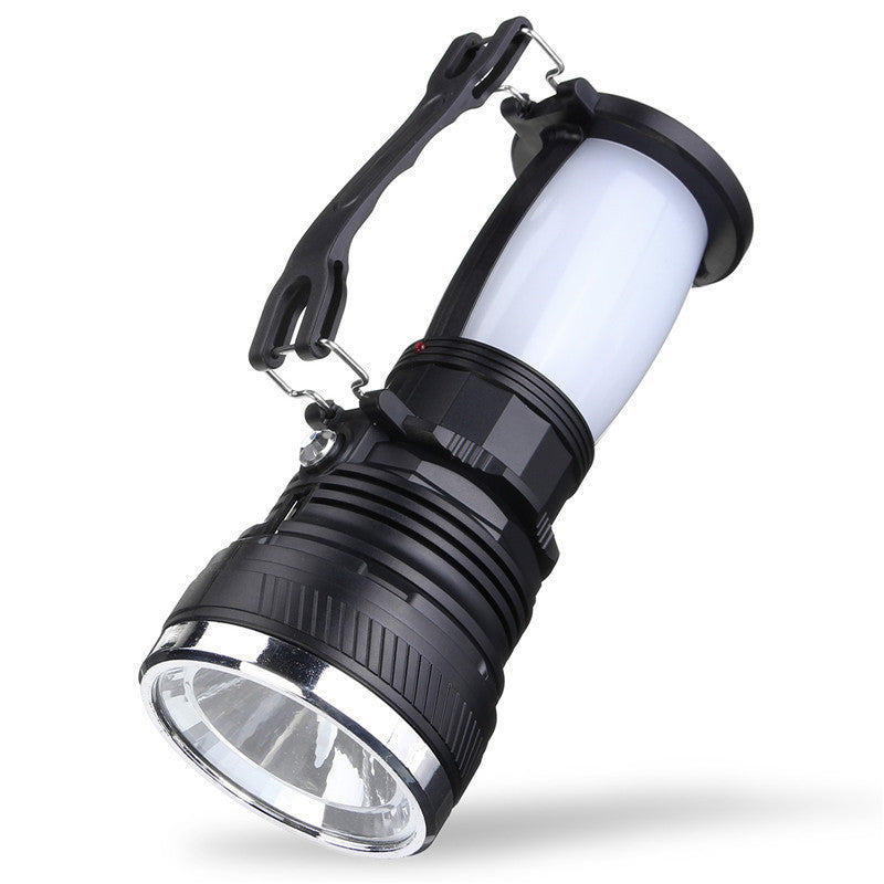 Rechargeable Camping Tent Flashlight