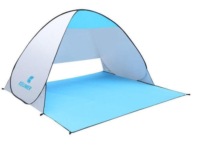 Automatic UV Protection Beach Camping Tent
