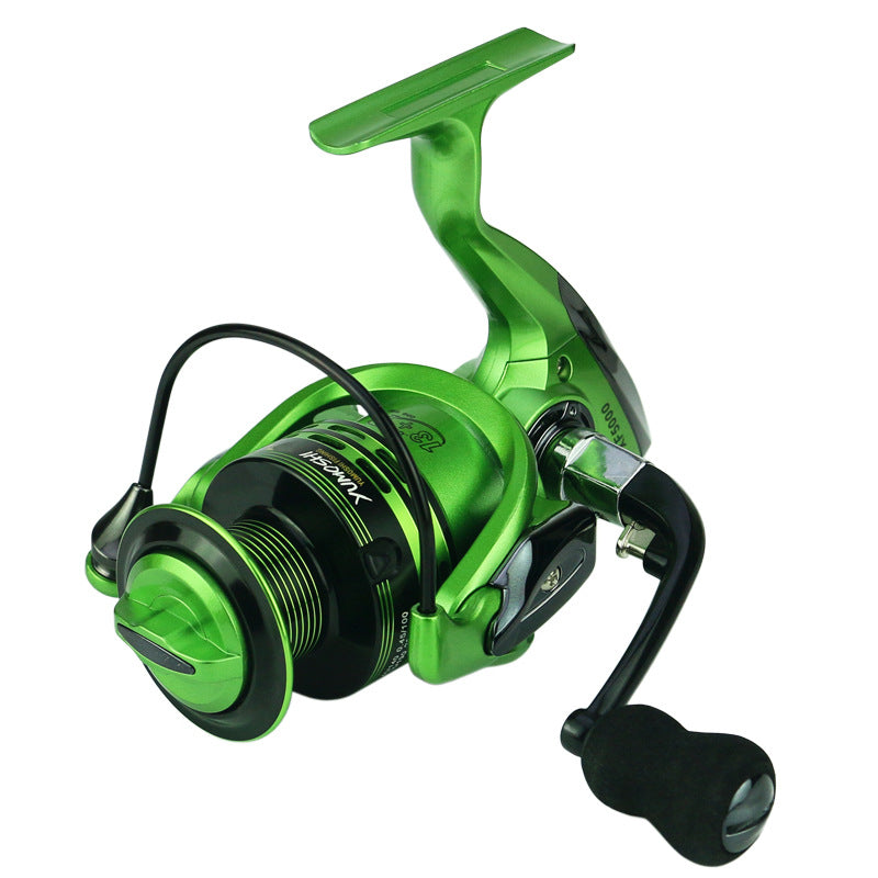 XF1000-7000 Fishing Reel Metal Rocker Arm
