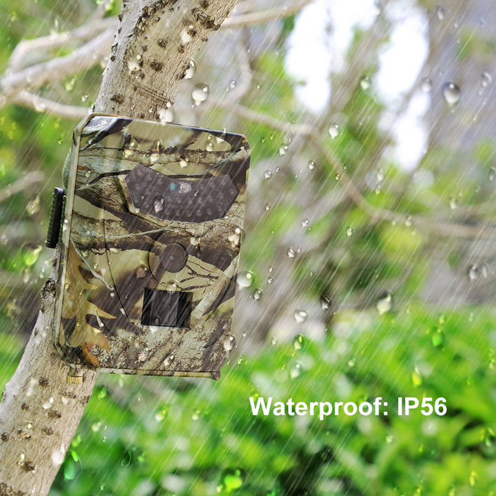 1080P PIR Infrared Night Vision Trail Camera